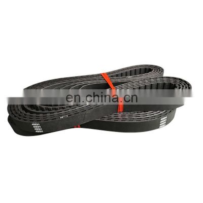 Hot sale 490H industrial Synchronous rubber timing belt