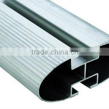Ovel tube,furniture fittings