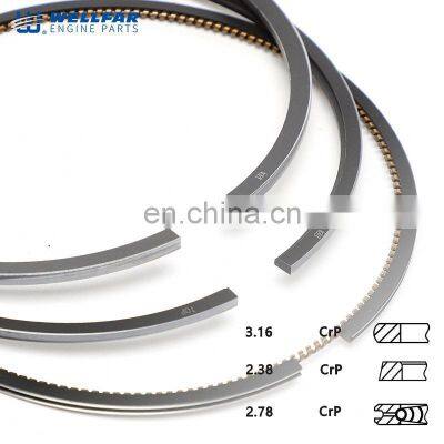 High Performance Diesel Engine Piston Ring 117.48mm for Cummins photo-4