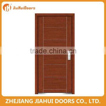 cold rolled wood steel amored door