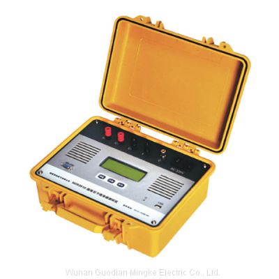 Ground Continuity Tester