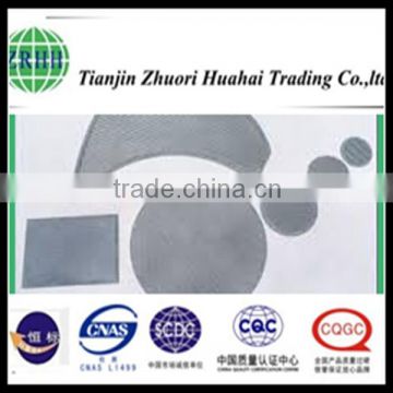 Widely used in plastic sheet machine for Wire Mesh Filters discs