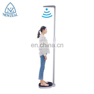 China Factory Health Ultrasonic Body Scale Weighing Scale Digital Platform Scale