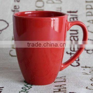 2016 HOT SALE CHINA CERAMIC COFFEE MUGS