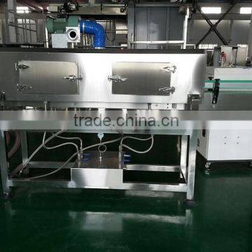 Auto Sleeve and Steam Shrink Label Machine photo-3