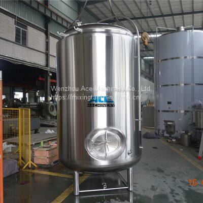 stainless steel pressure unitank