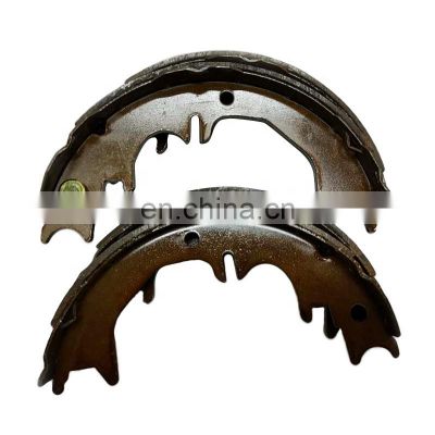 46580-60060 Factory Price Brake Shoes for LandCruiser 4Runner Lexus  KDJ12 GRJ12 GX400