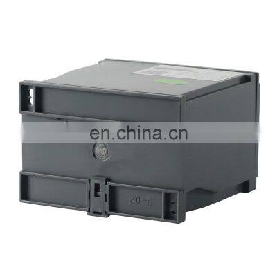 3 Phase AC Current 35mm DIN Rail Active Power Factor Current Transmitter Transducer Sensor Device 4-20ma Output RS485 Communicat photo-3