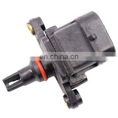 Manifold Absolute Pressure Sensor 55563262 55560162 9197948 KW493089 For SAAB 9-3 9-5 Sedan Wagon 1997-2009