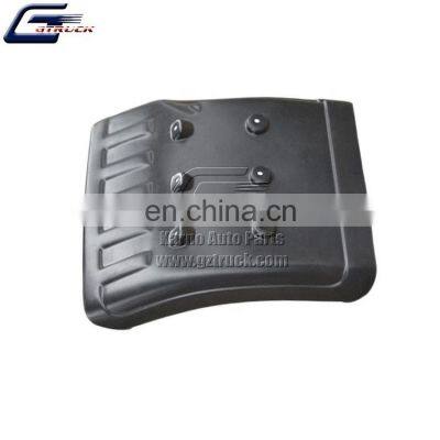 Heavy Duty Truck Parts Plastic Rear Mudguard OEM 1357600  for SC Lorry