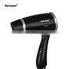 Honeyson Hotel 1200W Black Plastic Material Hot and Cold Hair Dryer photo-4