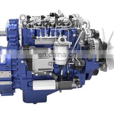 4cylinders Water Cooling Weichai Diesel Engine WP4.135E50 for Truck photo-2