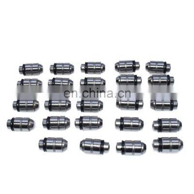 24Pcs Hydraulic Roller Lifter Flat Tappet HLA For Mitsubishi Galant Chrysler