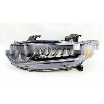 Car Auto Parts Light Car Led Head Lamp For HONDA Accord 2019