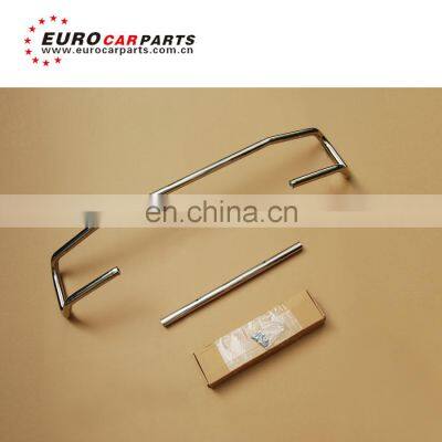 G Class W463 Front Bumper Guard Stainless Steel Protection Guard for G500 G63 G65 G350 G450 Front Guard photo-3