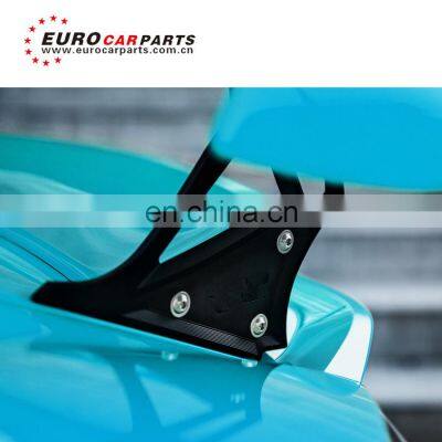 Posche 718 Wide Rear Wing for 718 Rear Spoiler photo-4