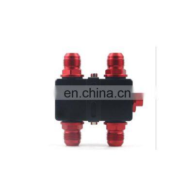 Oil Filter Sandwich Adapter With In-line Oil Constant Temperature Oil Sandwich Auto Accessories photo-2