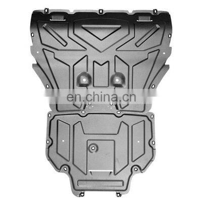 engine splash shield for porshce