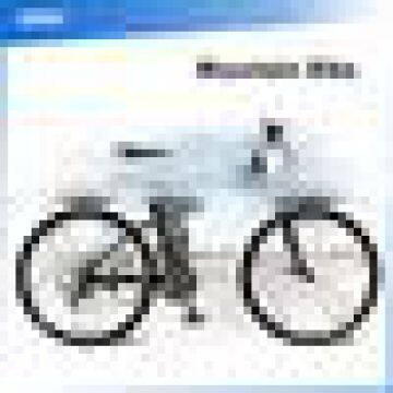 (160426) 21/24/27/30 speed derailleurs aluminum alloy foldable mountain bike