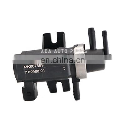 MK667899 70296801 7.02968.01 7.02968.02.0 Vacuum Modulator Turbocharger Solenoid Valve For Mitsubishi For Fuso FE FG Trucks