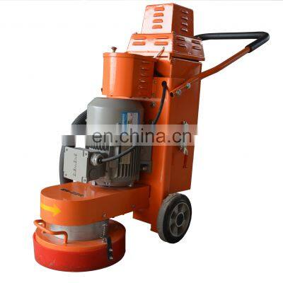 Promotion This Month Concrete Floor Grinder With Vacuum for Grinding photo-3