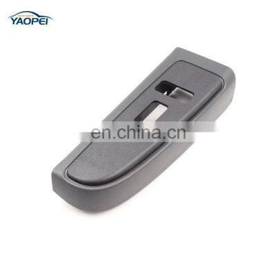 100013639 89045120 Passenger Power Window Switch Bezel Pewter for Chevy GMC SILVERADO CHEVROLET photo-3