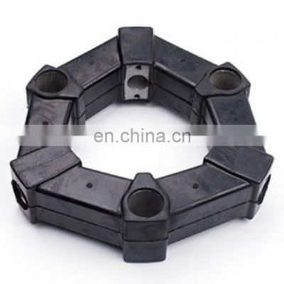 Hot sell Excavator rubber coupling for E70B /E307 hydraulic pump motor coupling 30A coupling