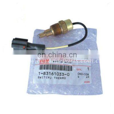 ZX330-3 excavator water temperature sensor 4371318