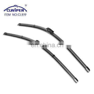 CLWIPER Car Front Windshield Wiper Exclusive Soft Wiper Rubber Wiper Blade for Cars 22