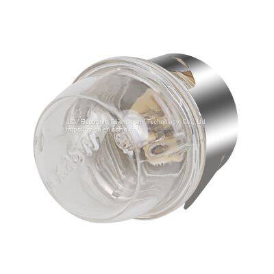 J&V Round Oven Lamp G4 10W 12V photo-2