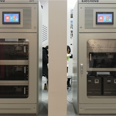 Reactive Power Automatic Compensation Module 200 Kva Power Factor Correction photo-5