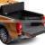 Waterproof pickup truck wheel well saddle style swingcase   side tool box