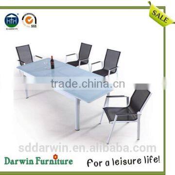 aluminum expandable table DW-DT028