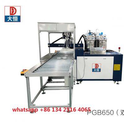 Daheng Epoxy Resin Filling Machine Resin Mixing Machine