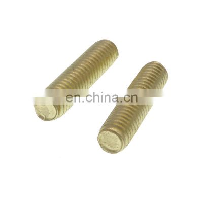 M2 M3 Thread Bolts Brass Endless Screw