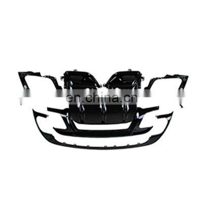 for Range Rover Velar Starline Upgraded Obsidian Body Kit Includes a Front Bumper Trim Strip and a Rear Bumper