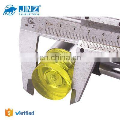 JNZ Hot Sale Rubber Mallet Hammer Installation Hammer Non Slip Rubber Hammer photo-5