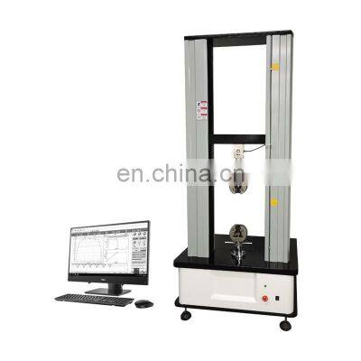 Brazillian rock indirect tensile test apparatus for tensile compression and torsion test