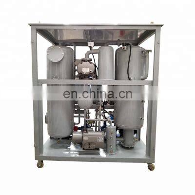 High Vacuum Power Transformer Oil Purifier photo-4