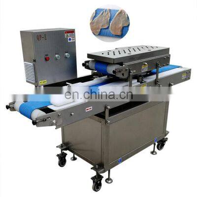 2020 China Factory Direct Supply Automatic Fresh Meat Slicing Machine for Sale