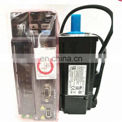 ECMA-C30910PC 1KW Keywaycenter Threaded Hole AC Servo Motor