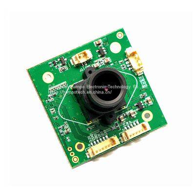 2MP Hisilicon Camera Module Support H.264 Low Illumination Camera OEM Camera Module photo-2