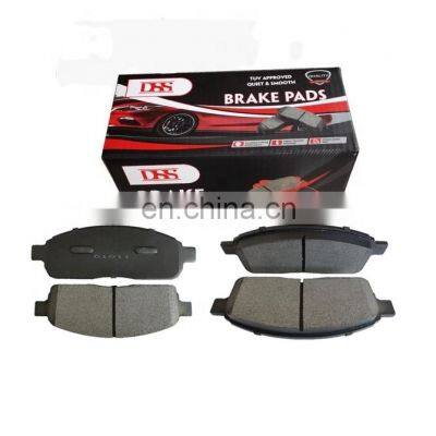 DSS Auto Brake Pad Ceramic Brake Pads