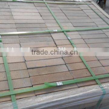 Yellow Clay Brick, Paving Brick, Garden Brick