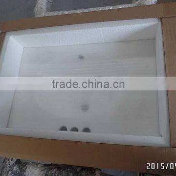 Cultured Marble Vanity Top With Backsplash, New Cultured Marble Colors photo-3