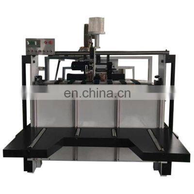 Automatic Corrugated Paperboard Folder Gluer Machine photo-4