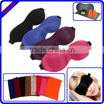 3D promotional sleep eye mask