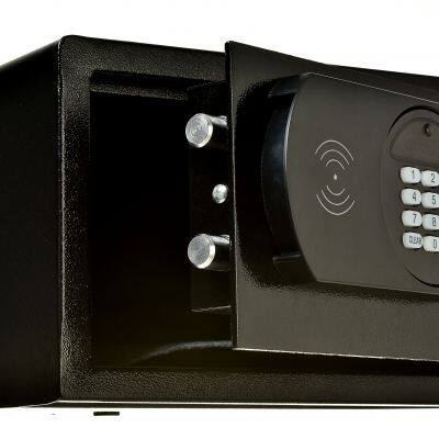 Keyless Access Electronic Lock And Mifare Card Open Hotel Room Safe photo-4