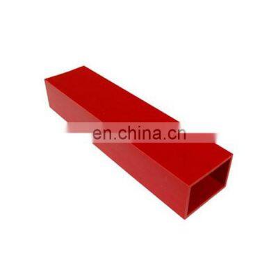 Cheap rectangular frp pultrusion square hollow bar