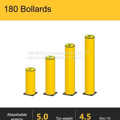 180  Bollards